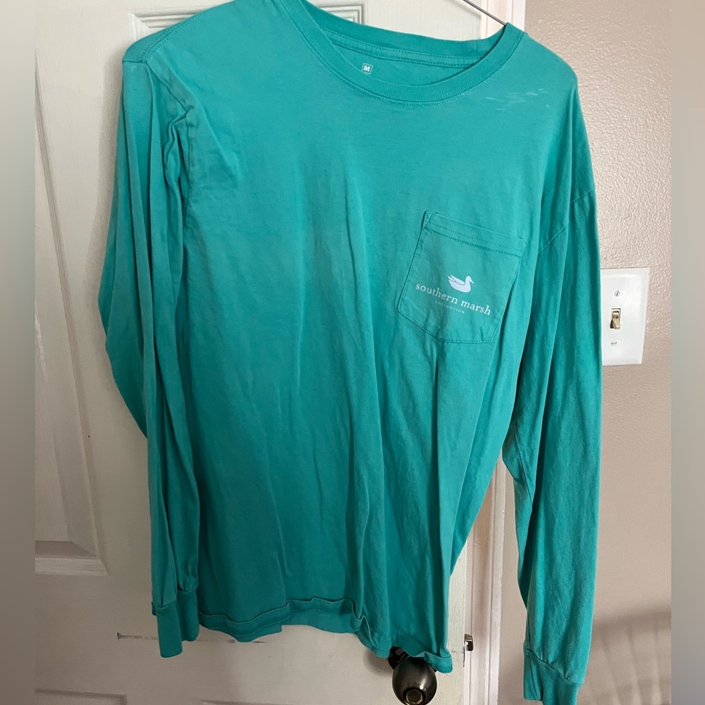 Mens long sleeve